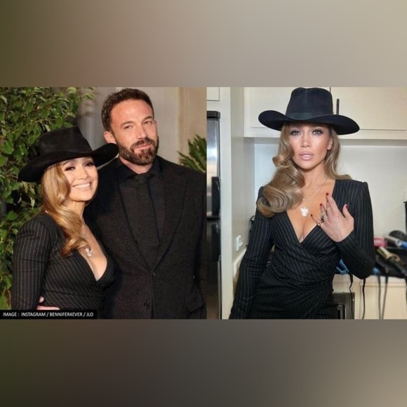 RALPH LAUREN Alvita purple label pinstripe evening dress maxi - Picture 11 of 14